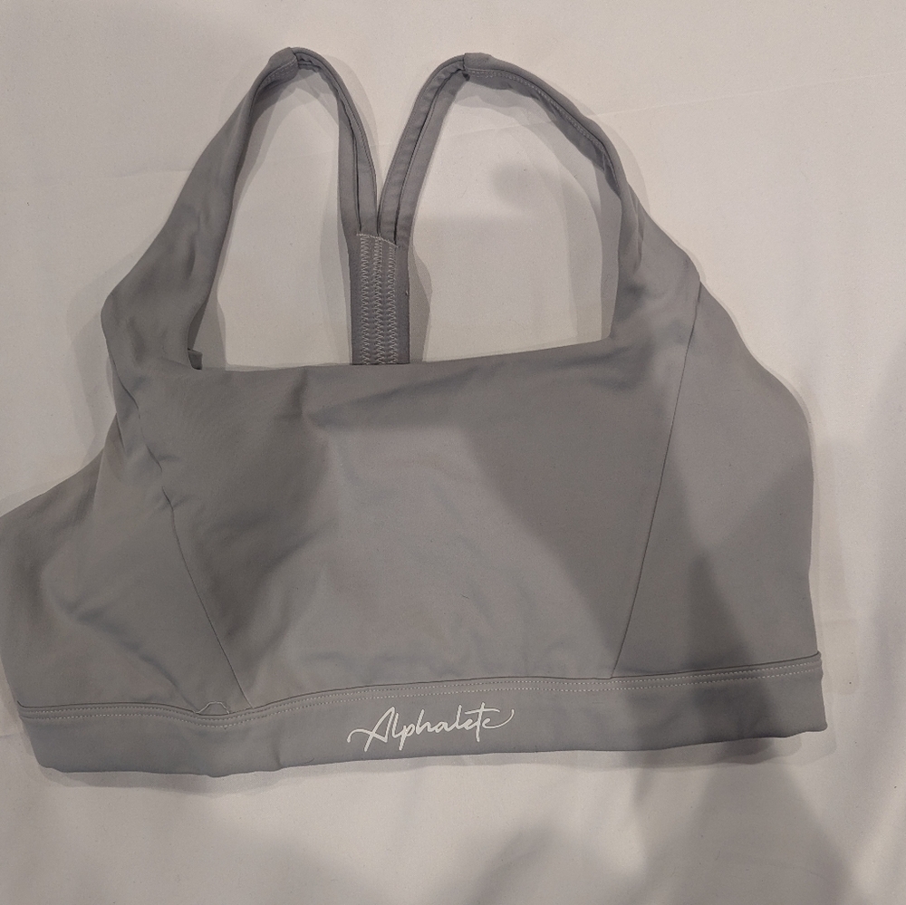 Alphalete Sports Bra